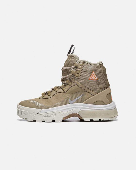 Кросівки Nike ACG Air Zoom Gaiadome Gore-Tex Beige premium