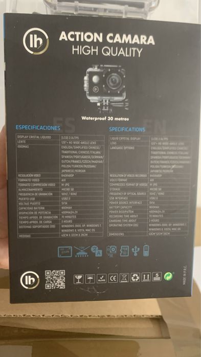 GoPro-style Camera64286138411267123