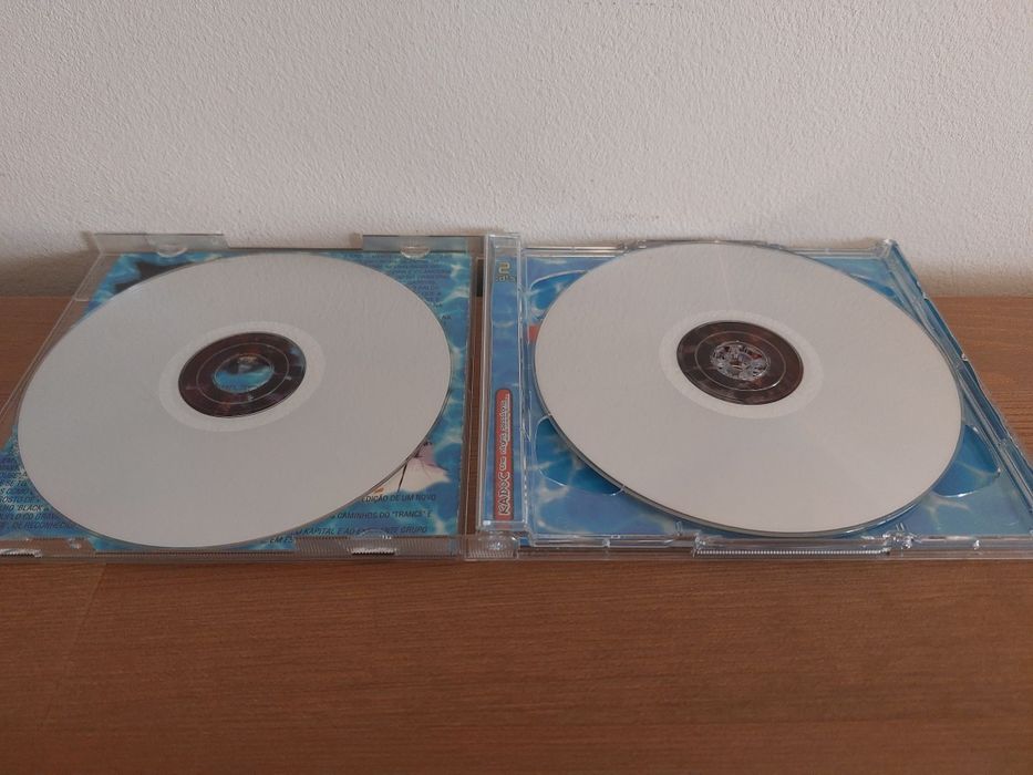 Duplo CD " KADOC " Night Sessions (Opt Estado)