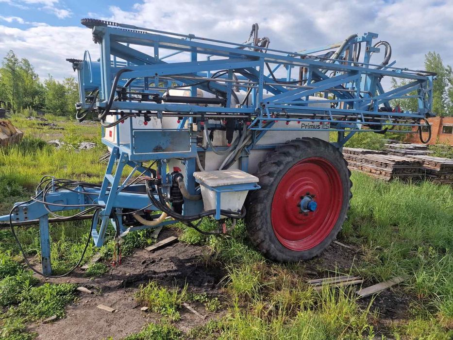 Оприскувач LemkenPrimus 20013 - обмін