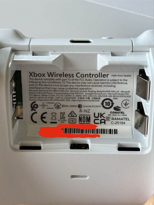 XBOX Series S 512GB (jak nowy)