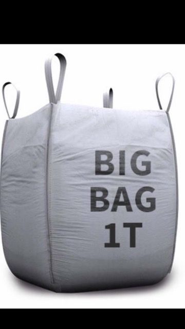 BIG BAG bagi mocne na Węgiel kamień 1200 kg MOCNE