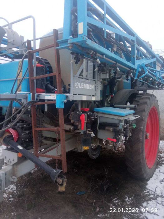 Причіпний обприскувач PRIMUS 35/24