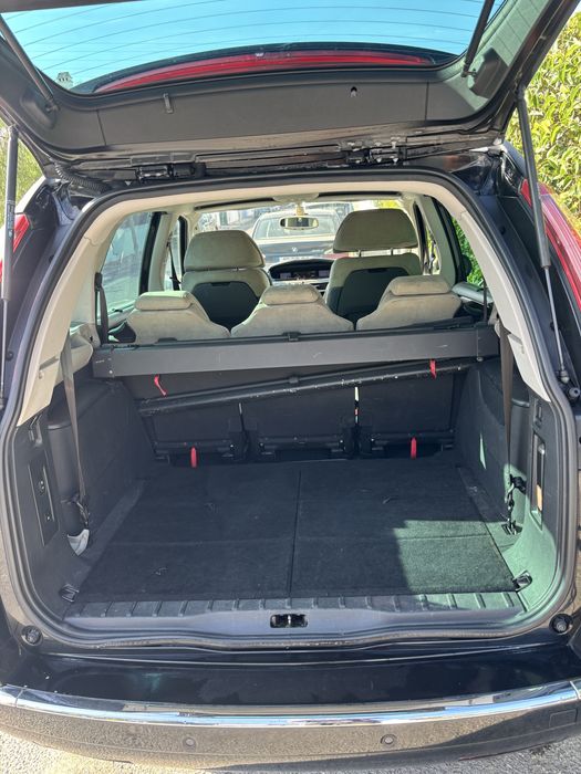 Citroen c4 picasso 1.6 exclusive