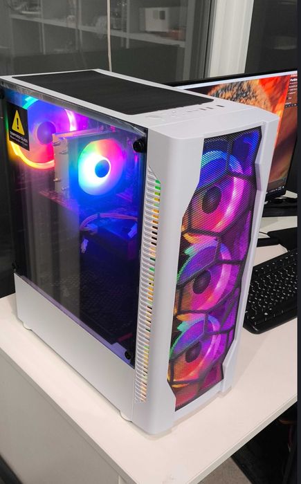 Ігровий системний блок, Intel i7 3770, DDR3 16 gb, SSD