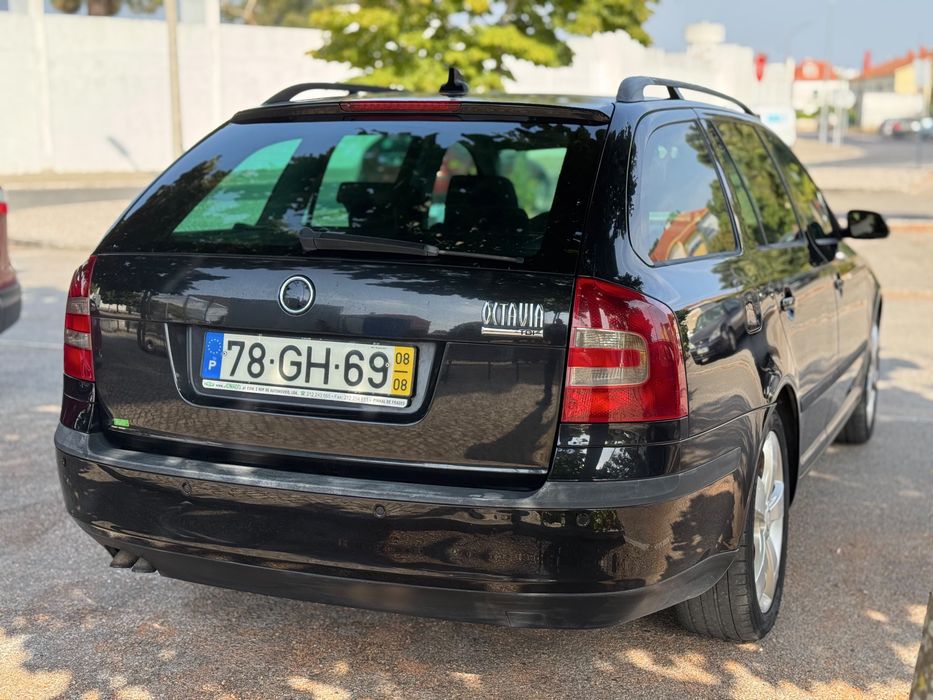 Skoda Octavia 1.9TDi 105cv - 08
