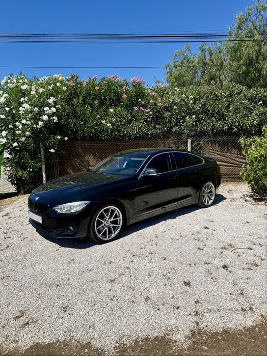 BMW 420d Gran Coupé