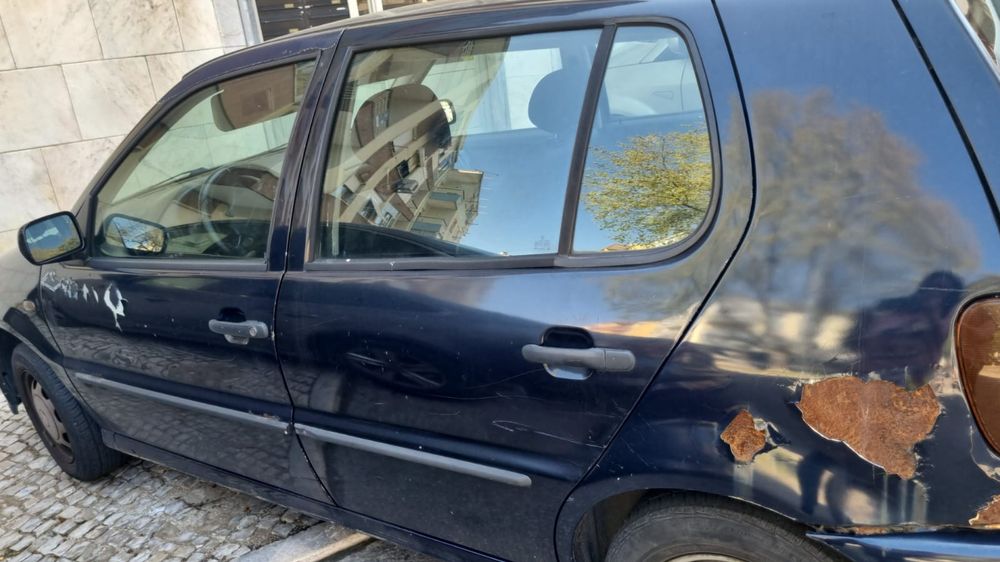 VW Polo Azul - 1.4 — photo 3