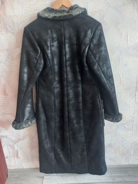 Дублёнка  женская