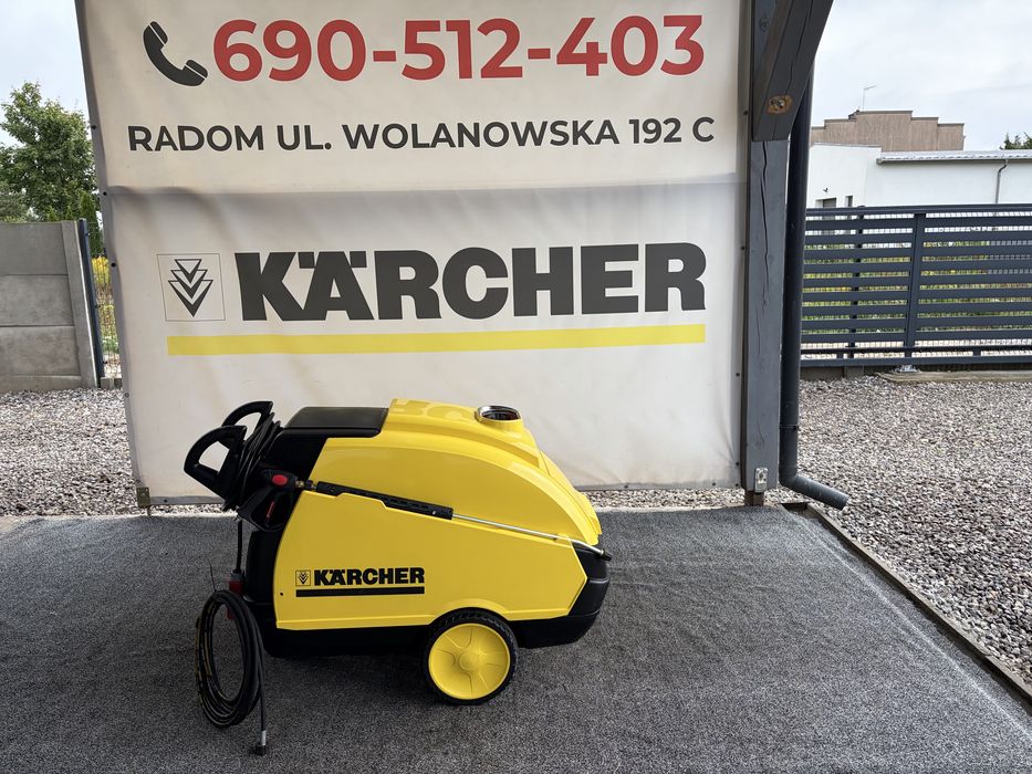 Myjka Ciśnieniowa Karcher HDS 1295 S Eco * Super Stan * Duży Wybór