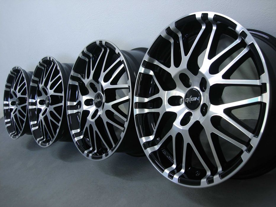 Alufelgi 17 5x112 Audi A3 VW Golf 7 8 Seat Leon Skoda Octavia Mercedes