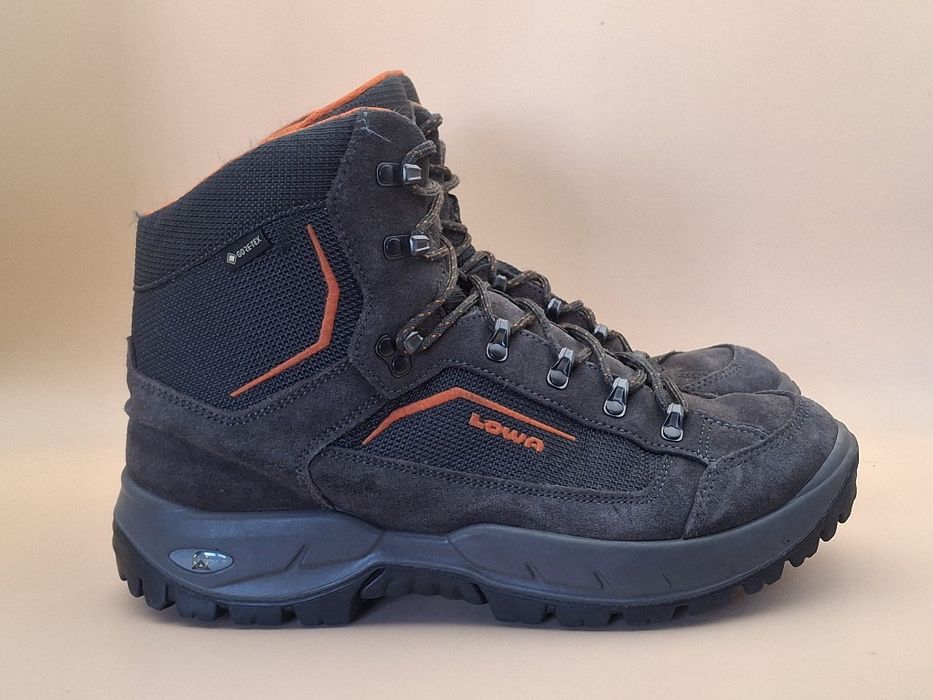 Черевики Lowa Klondex Evo GTX Mid Вживані 44р.