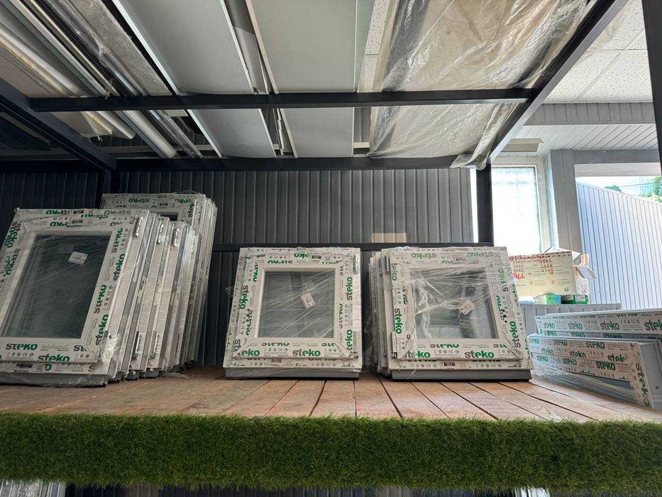 Калуш Вікна Двері металопластикові