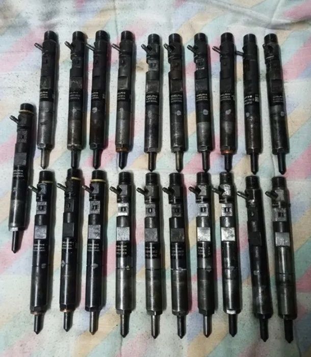 Форсунки 1.5 Renault Форсунка siemens Кенго Меган Сценик Трафик 1 2 3