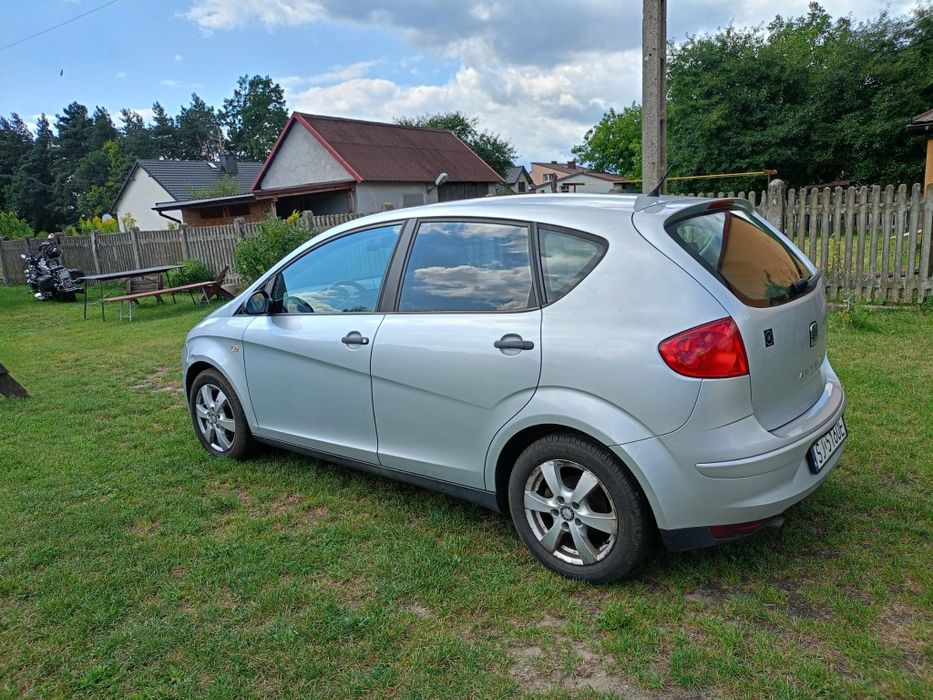 Seat Altea 1.6mpi 2006