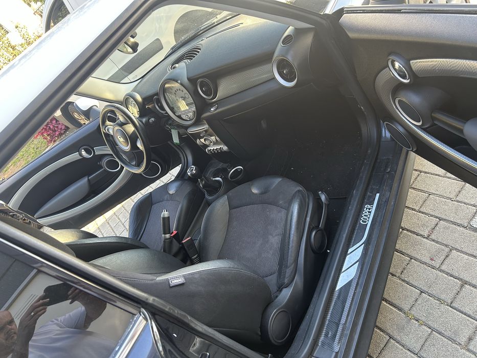 Mini cooper S completo R56