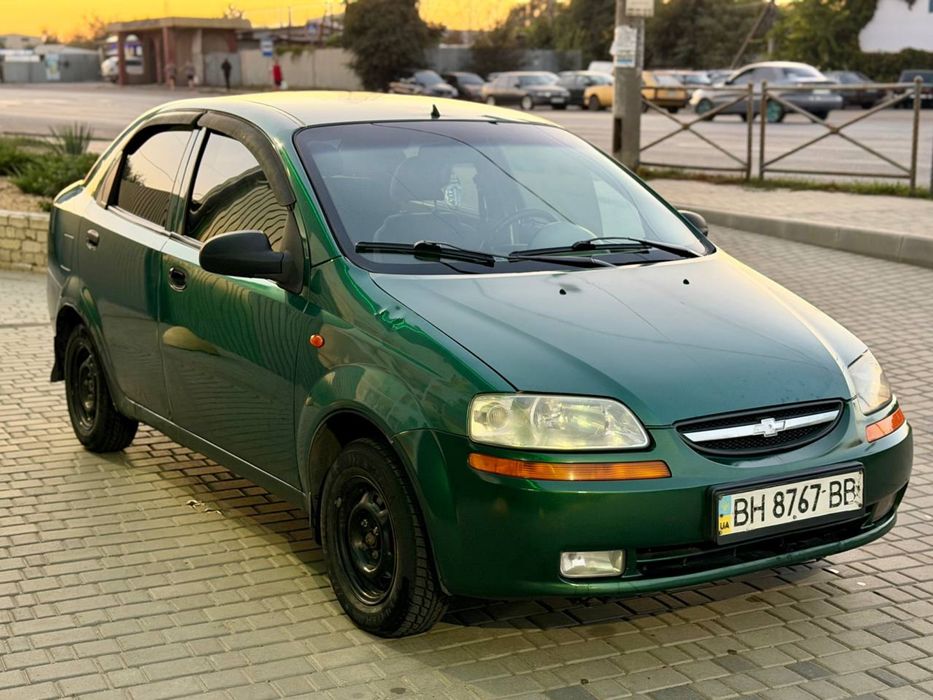 Продам Chevrolet AveoT200 на ходу