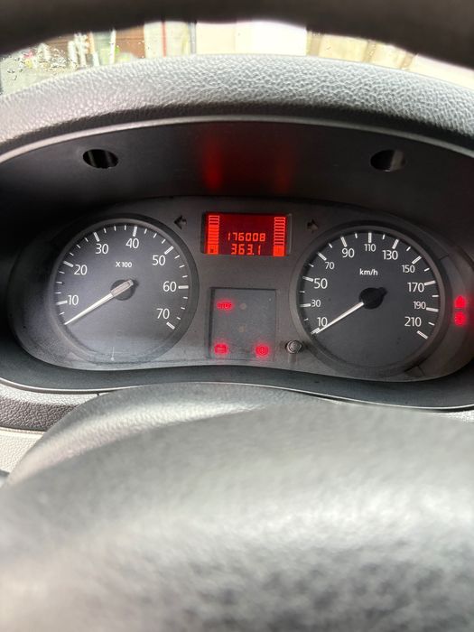 Renault Kangoo 1.5 DCI 70