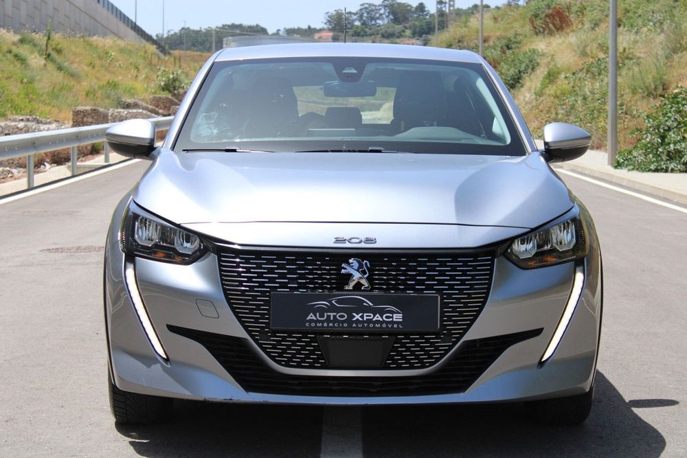 Peugeot e-208 50 kWh Allure