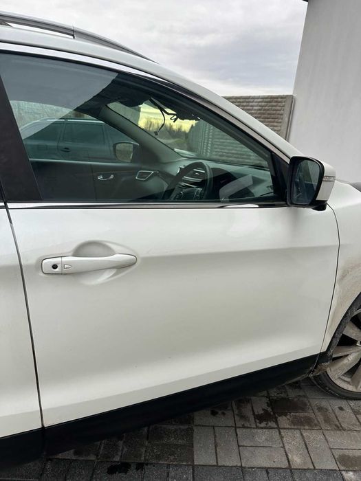 Двері перед/ зад Nissan Qashqai J11/ Нісан Кашкай 2014-2021