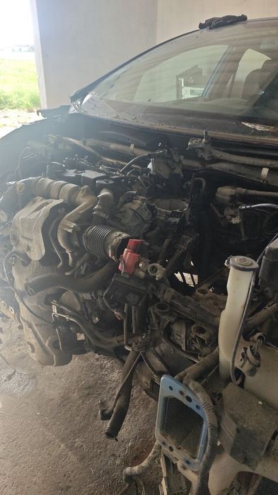 Ford fiesta 1.6 HDI 90 cavalos para peças