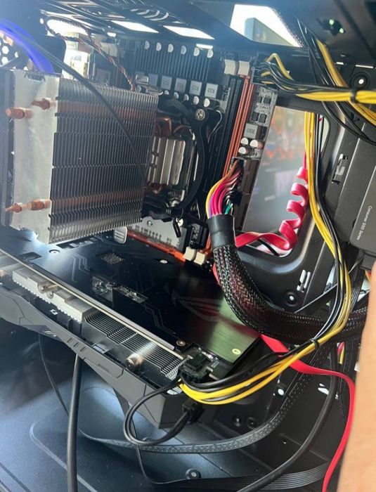 ІГРОВИЙ ПК 12 ядер | GTX 1050 TI | 16GB ОЗУ | SSD | Гарантія