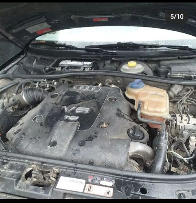 Розібрана Audi A4B5/Ауді А4 Б5 1.6/1.8/1.9TDI/2.5TDI розборка\разборка