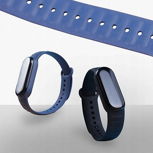Pasek Zamienny TPU Braders do Mi Band 5 / 6 / 7