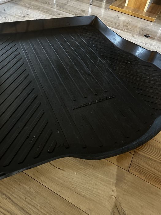 Ford mkndeo mk5 oryginalna mata do bagaznika