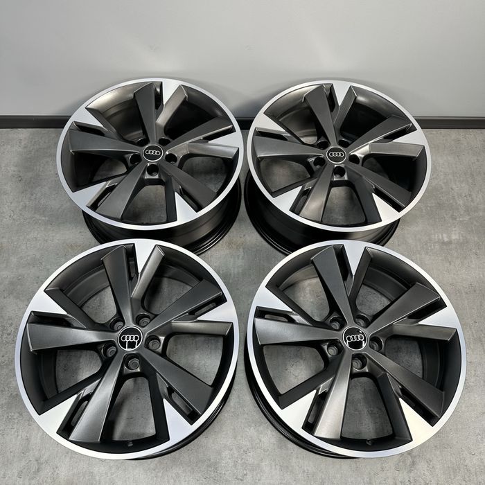 Оригінальні диски Volkswagen VW ID4, ID5 Audi Q4 e-tron 5х112 R20