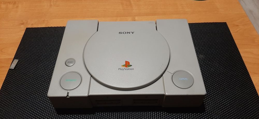 Playstation 1 scph-1002