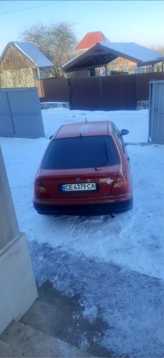 Honda Civic 1.5 в гарному стані ТЕРМІНОВО