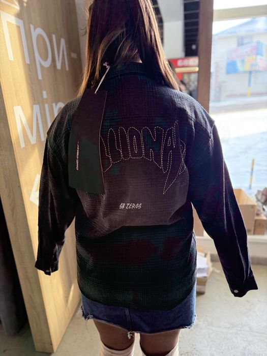 Чоловіча рубашка брендова нова.