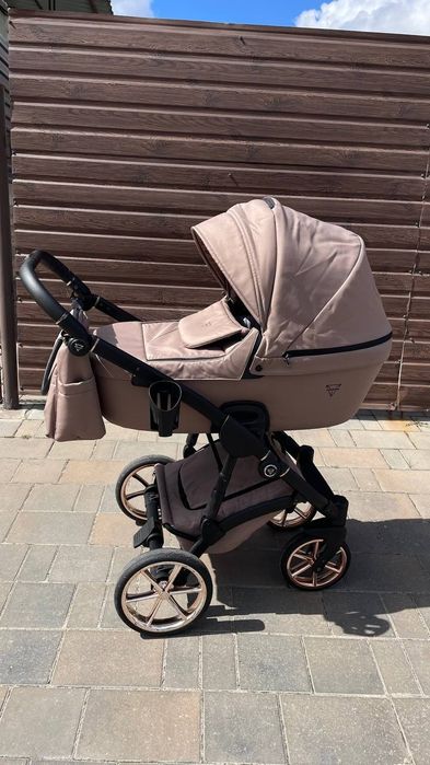 Коляска 2в1 Junama Termo