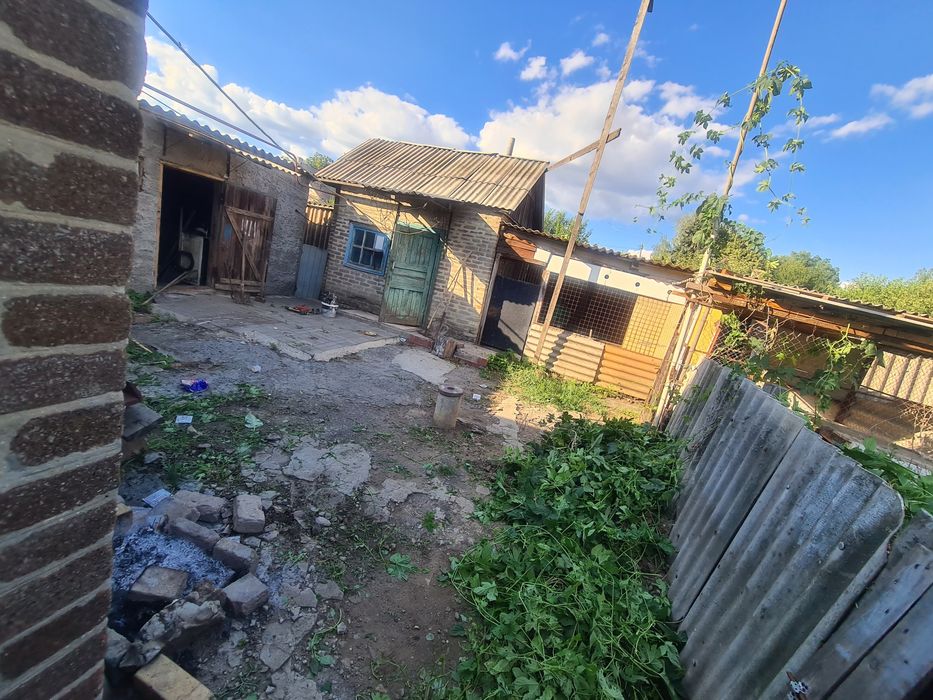 Продам дом. Пос. Весёлый