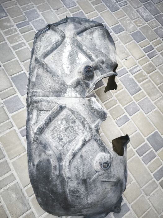 Підкрилок Порш каєн оригінал