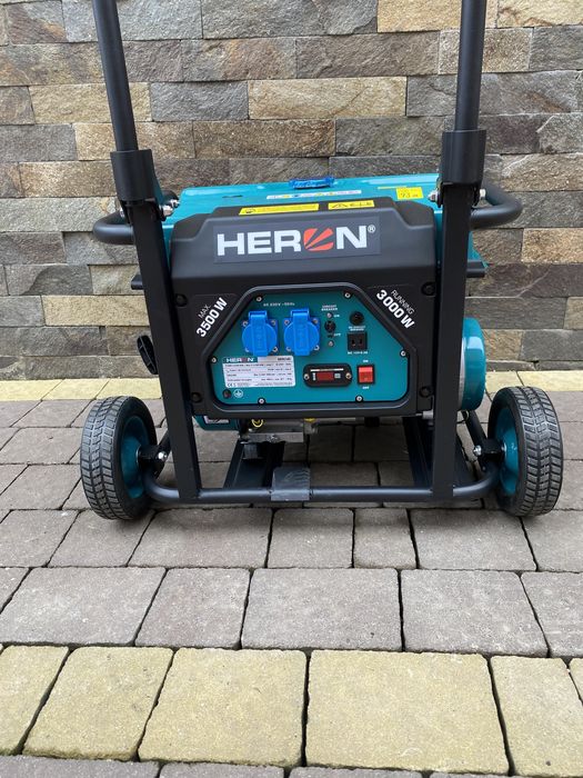 Генератор HERON AVR 3.5