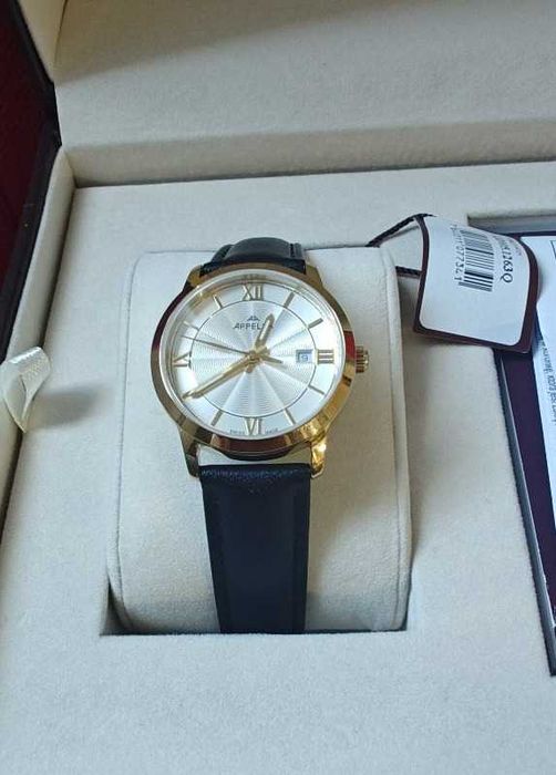 Zegarek Appella L32005.1263Q - wygrany w konkursie nowy okazja