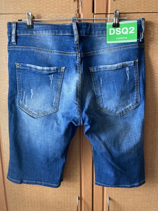Шорти Dsquared 2