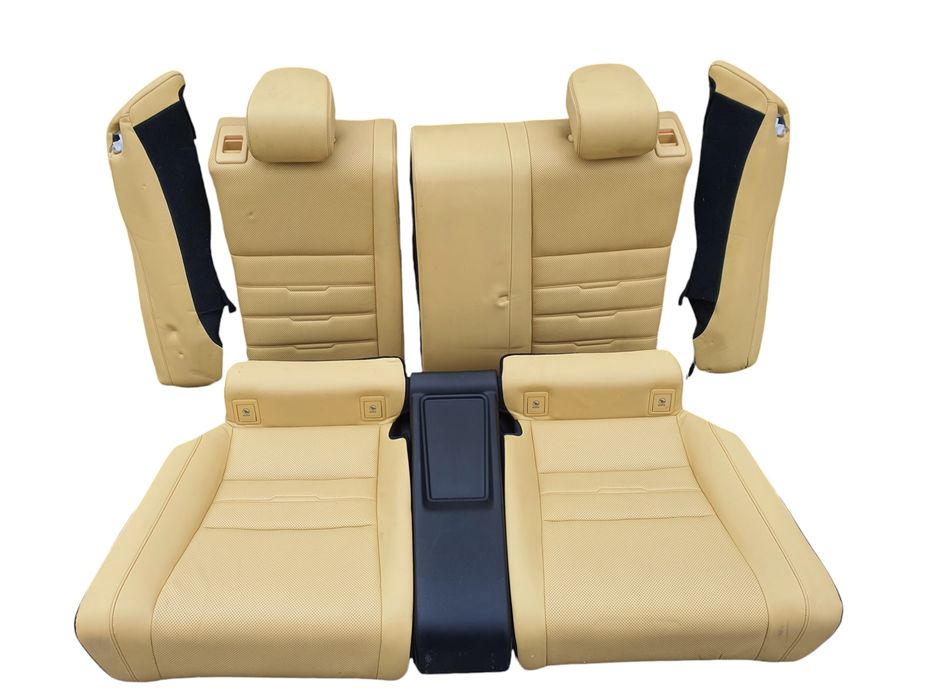 LEXUS RC RC200T RC300 RC350 kanapa oparcie siedzisko