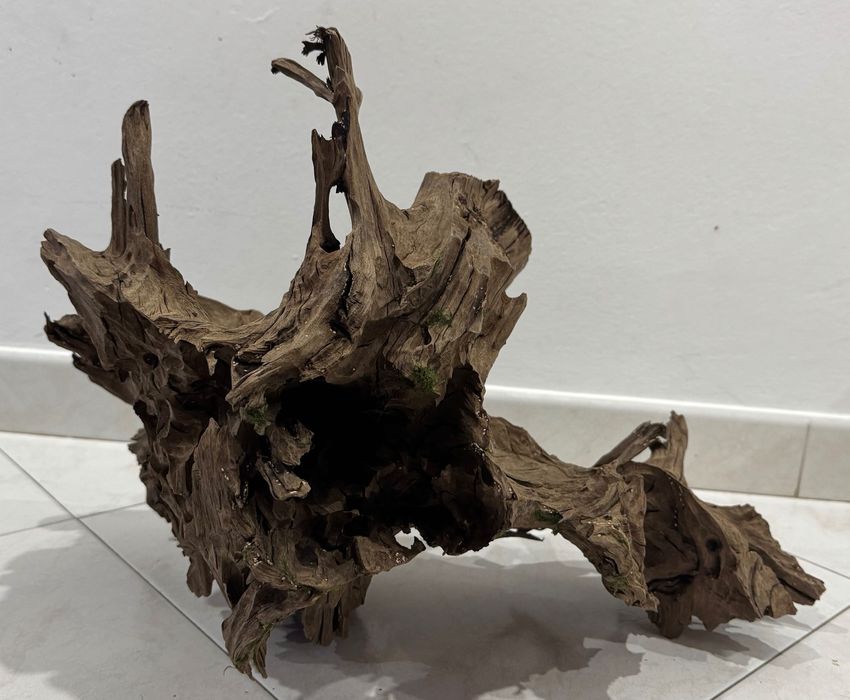 Tronco / Raiz para Aquário