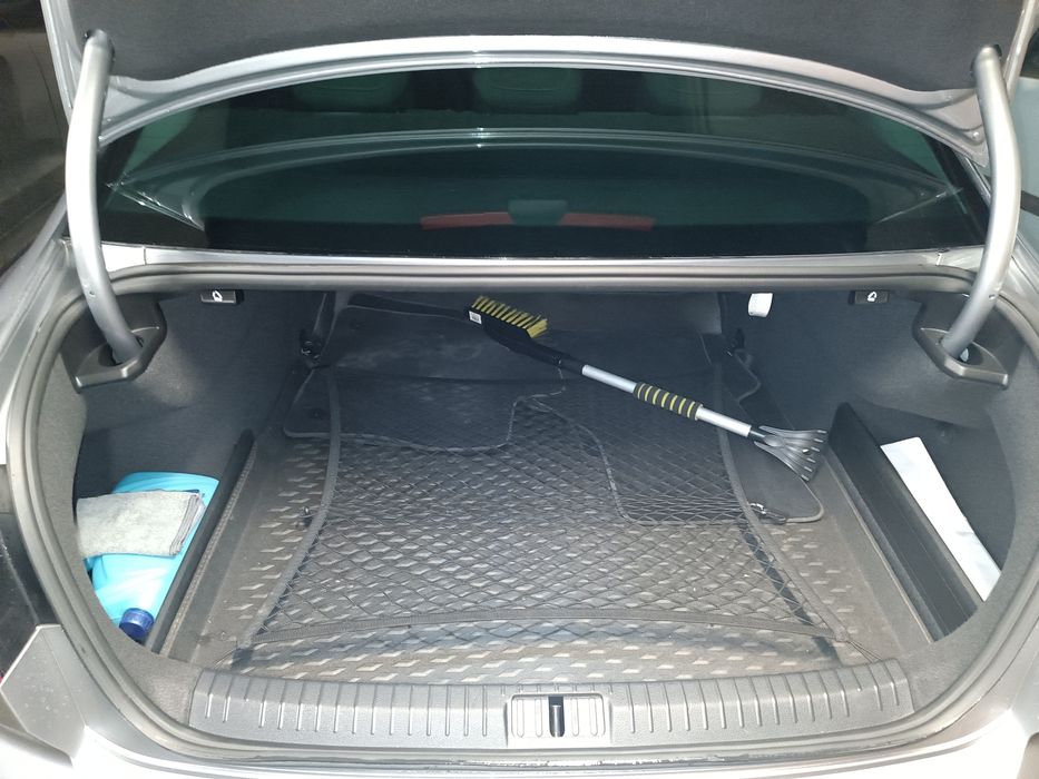 Voldzwagen Passat B8