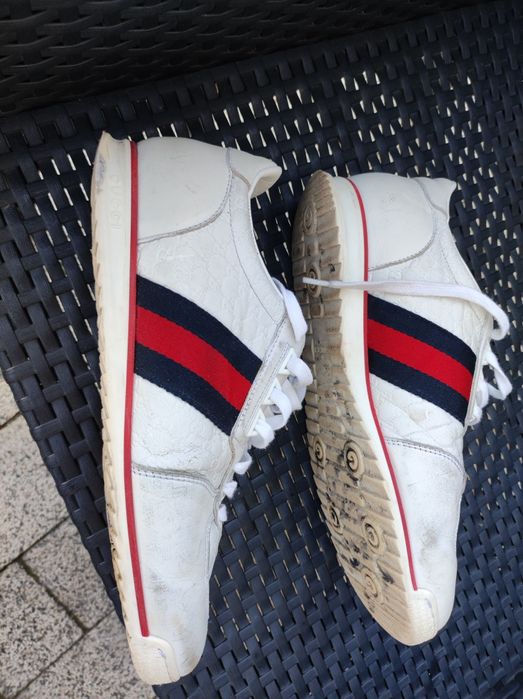 Buty Gucci SL73 rozm 7 40