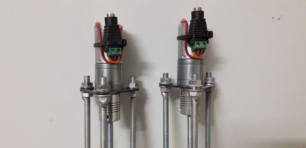 Маслонасос для печи или горелки на отработке.