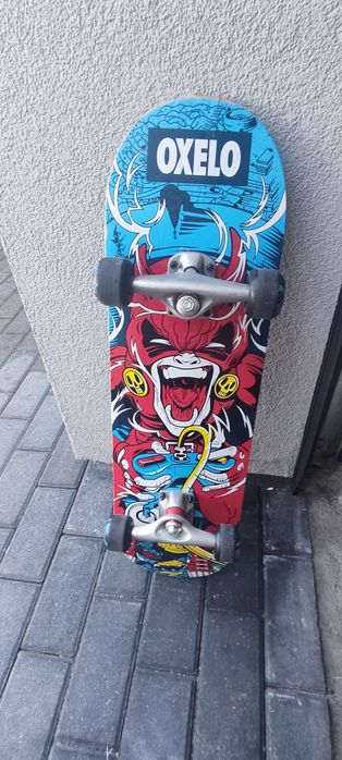 Deskorolka  oxelo