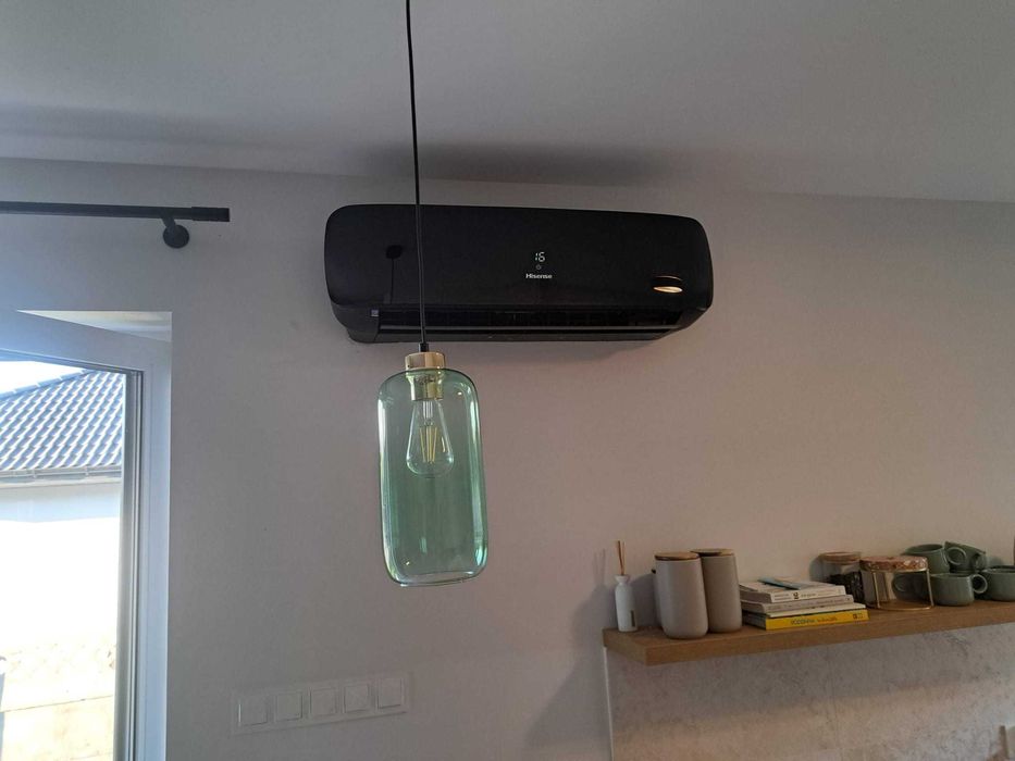 Montaż klimatyzacji i pomp ciepła