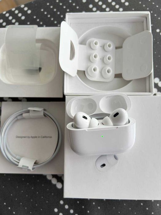AirPods Pro 2 оригінал з повним комплектом