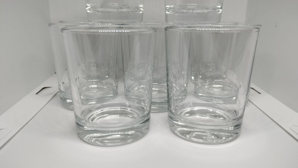 Copos de vidro para shots à venda