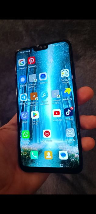 Huawei Honor 8X 4/64 битий екран