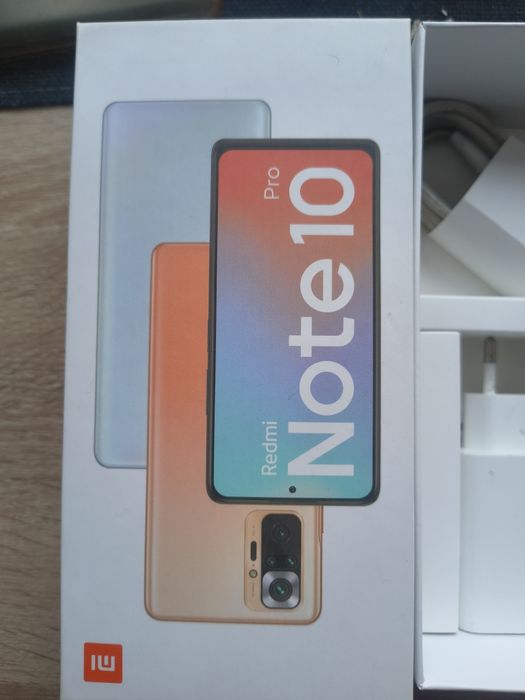 Redmi note 10 pro
